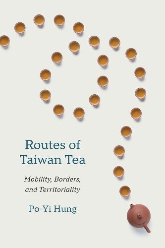 Cover image for Routes of Taiwan Tea