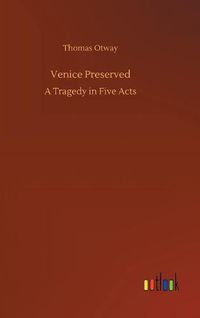 Cover image for Venice Preserved