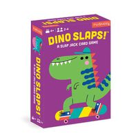 Cover image for Dino Slaps! Card Game
