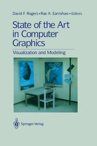 Cover image for State of the Art in Computer Graphics: Visualization and Modeling