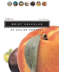 Cover image for Brief Calculus: An Applied Approach