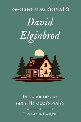 Cover image for David Elginbrod