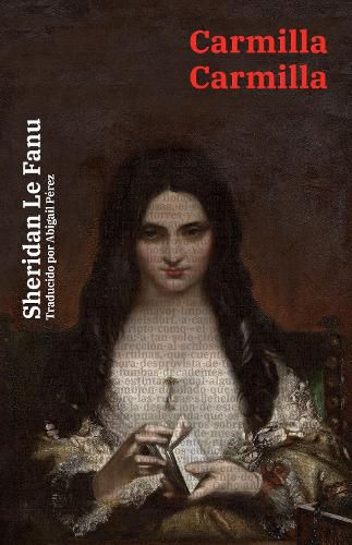 Cover image for Carmilla - Carmilla