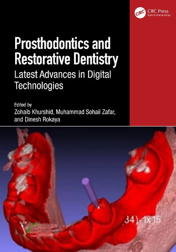 Cover image for Prosthodontics and Restorative Dentistry
