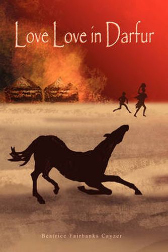 Cover image for Love Love in Darfur