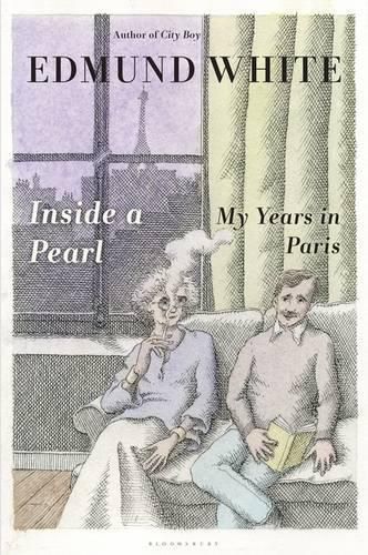 Cover image for Inside a Pearl: My Years in Paris