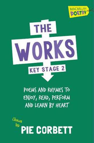 Cover image for The Works Key Stage 2