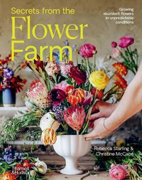 Cover image for Secrets from the Flower Farm