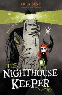 Cover image for The Nighthouse Keeper