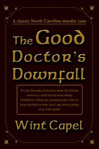 Cover image for The Good Doctor's Downfall