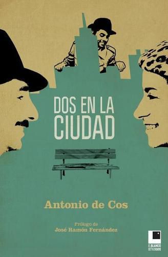 Cover image for Dos en la ciudad