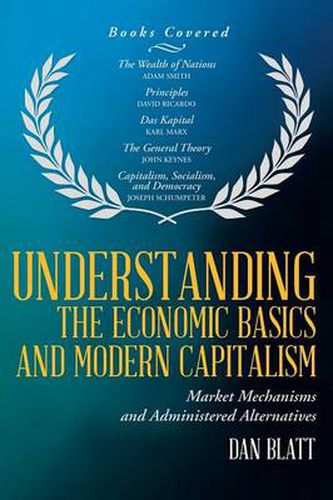 Cover image for Understanding the Economic Basics and Modern Capitalism