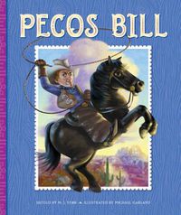 Cover image for Pecos Bill