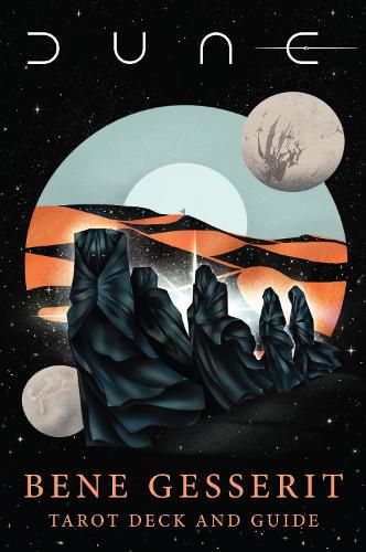 Cover image for Dune: Bene Gesserit Tarot Deck and Guidebook