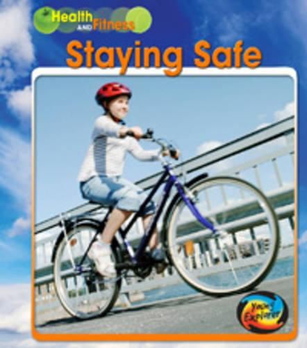 Cover image for Staying Safe