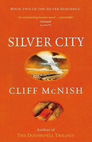 Cover image for Silver City