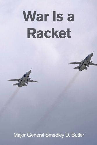 Cover image for War Is a Racket