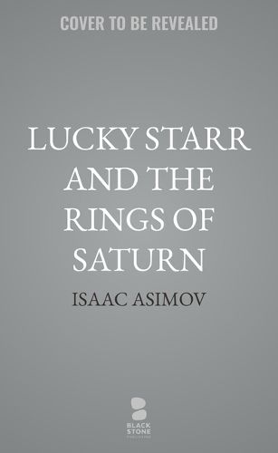 Cover image for Lucky Starr and the Rings of Saturn