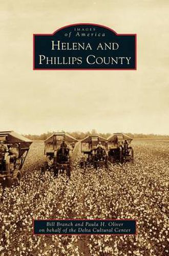 Cover image for Helena and Phillips County