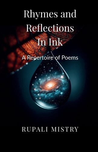 Cover image for Rhymes and Reflections in Ink