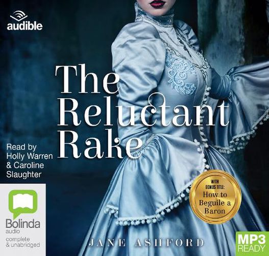 Cover image for The Reluctant Rake