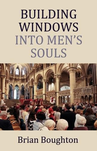 Cover image for Building Windows Into Men's Souls