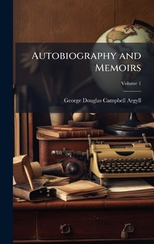 Cover image for Autobiography and Memoirs