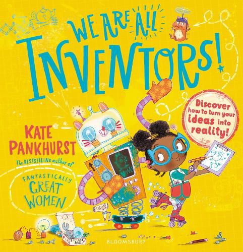 Cover image for We Are All Inventors!