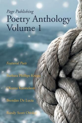 Cover image for Page Publishing Poetry Anthology Volume 1