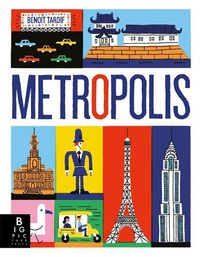 Cover image for Metropolis