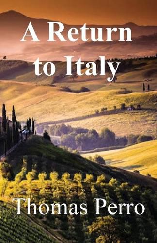 Cover image for A Return to Italy