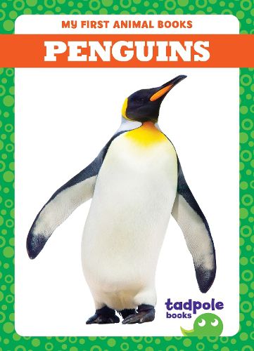 Cover image for Penguins