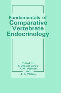 Cover image for Fundamentals of Comparative Vertebrate Endocrinology