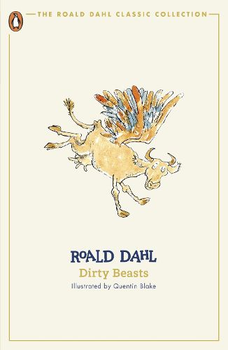 Cover image for Dirty Beasts