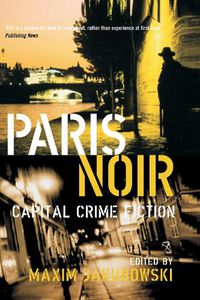 Cover image for Paris Noir