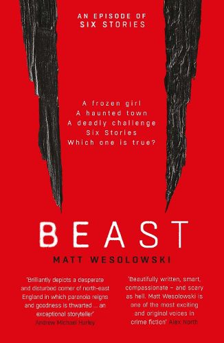 Cover image for Beast