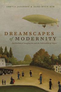 Cover image for Dreamscapes of Modernity