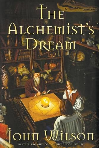 Cover image for The Alchemist's Dream