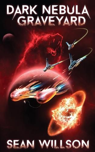 Cover image for Dark Nebula Graveyard