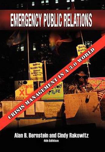 Cover image for Emergency Public Relations: Crisis Management in a 3.0 World