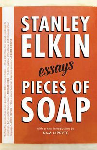 Cover image for Pieces of Soap: Essays