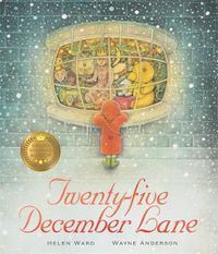 Cover image for Twenty-Five December Lane