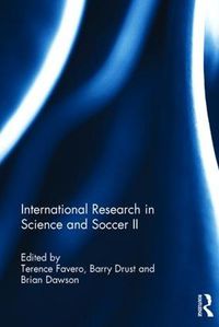 Cover image for International Research in Science and Soccer II