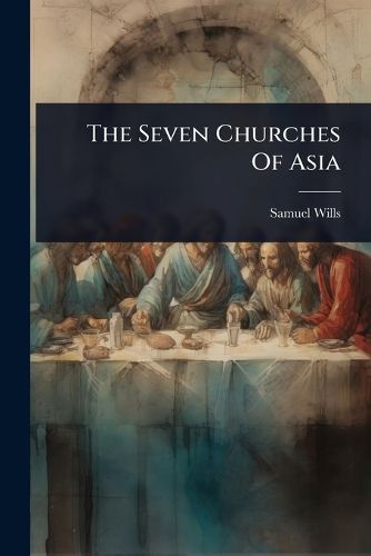 Cover image for The Seven Churches Of Asia
