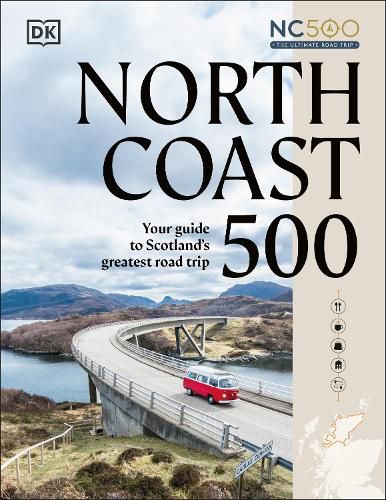 Cover image for North Coast 500