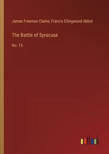The Battle of Syracuse