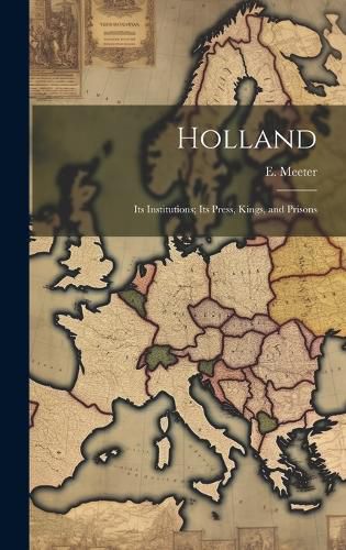 Cover image for Holland