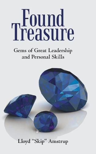 Cover image for Found Treasure