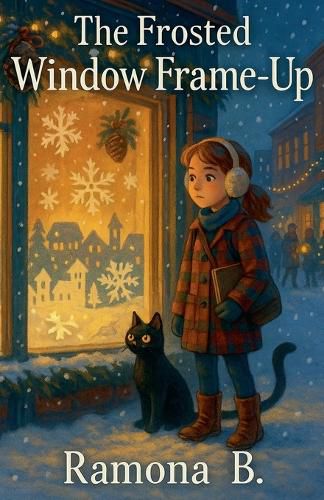 Cover image for The Frosted Window Frame-Up