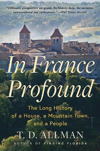 Cover image for In France Profound